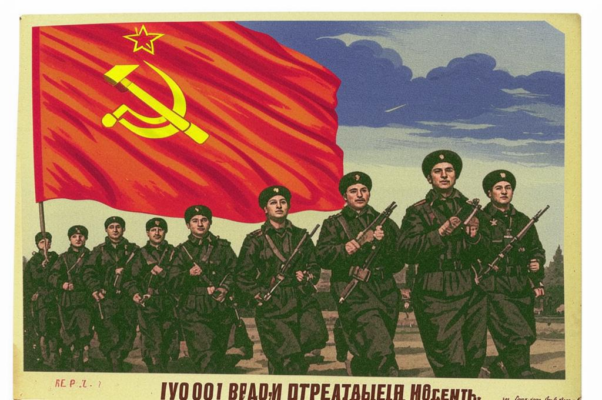 Лозунги-рифмы