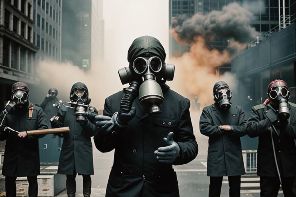 Пролетарий, в зародыше задуши войну!