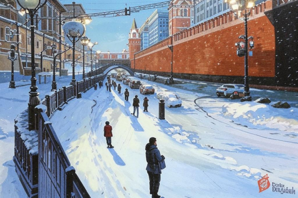 По городам союза