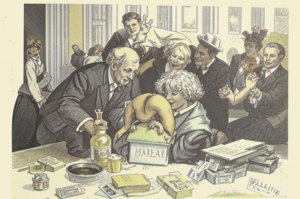 Господин «народный артист»