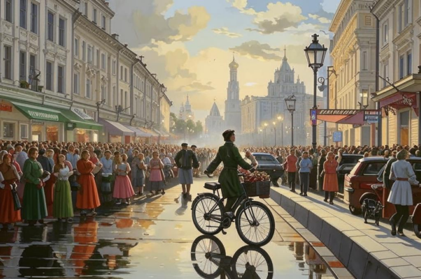 Ответ на будущие сплетни