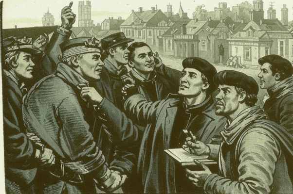 Перекопский энтузиазм!