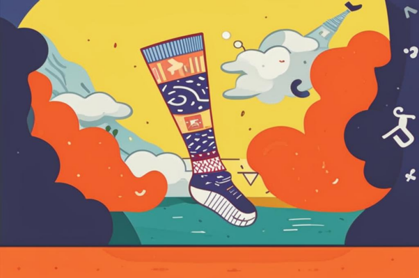 Поиски носков