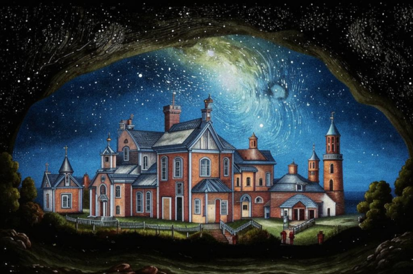 Последнее («Ширь,/ бездомного/ снова/ лоном твоим прими…»)