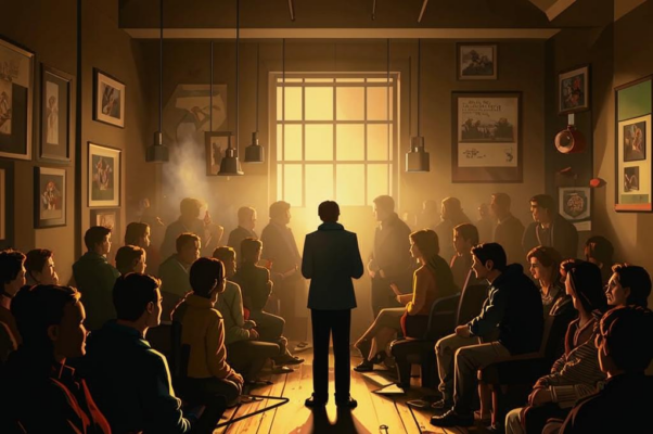 Сегодня («II.  БУДУЩИЙ БЫ…»)