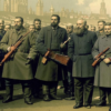 Марксизм — оружие, / огнестрельный метод. / применяй умеючи / метод этот!