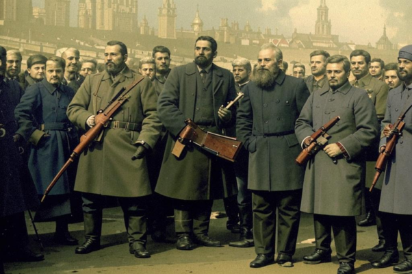 Марксизм — оружие, / огнестрельный метод. / применяй умеючи / метод этот!