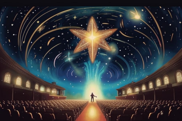 Пролетарка, пролетарий, заходите в планетарий