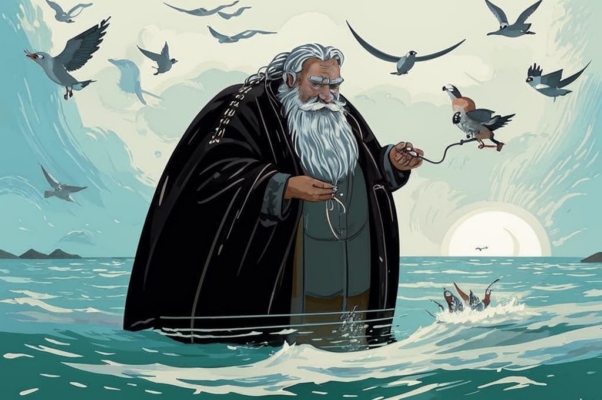 Мелкая философия / на глубоких местах