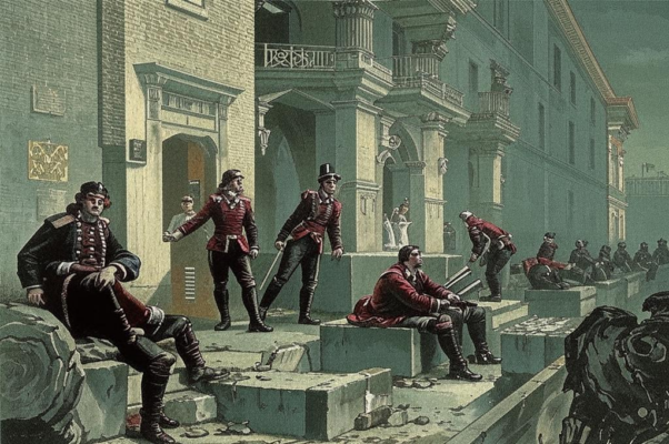 Последняя петербургская сказка