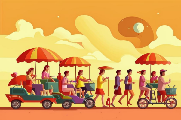 Мы отдыхаем