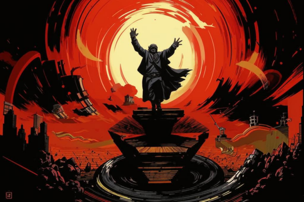 Передовая передового