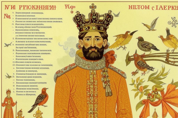 Корона и кепка