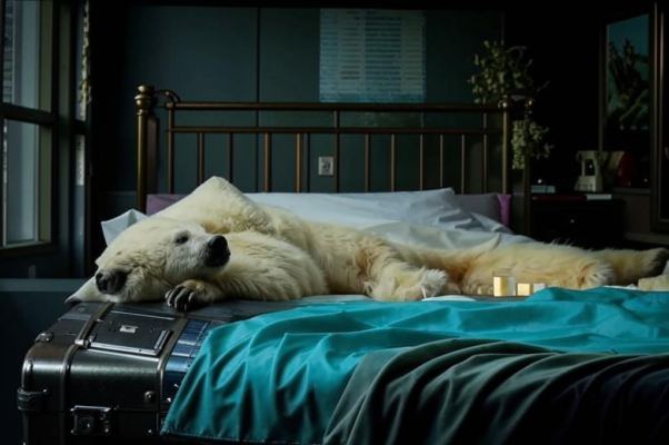 Протекающая комната