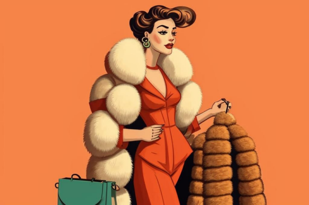 Стихотворение одежно-молодежное