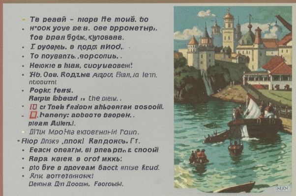 Так и со мной