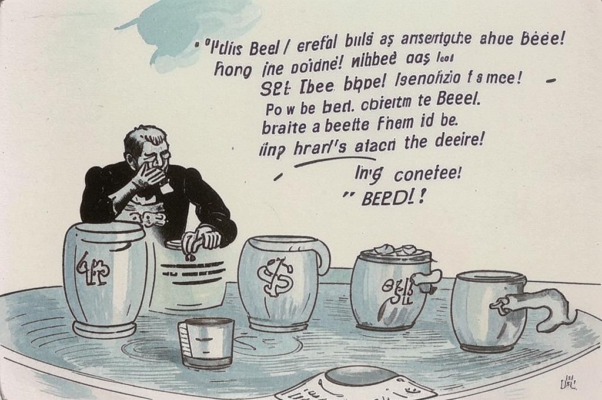 Пиво и социализм