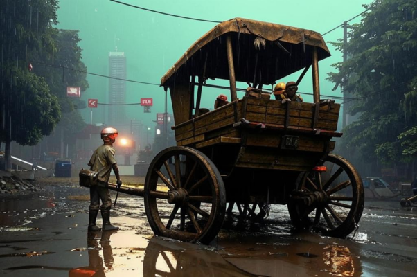 Рассказ Хренова о Кузнецкстрое и о людях Кузнецка