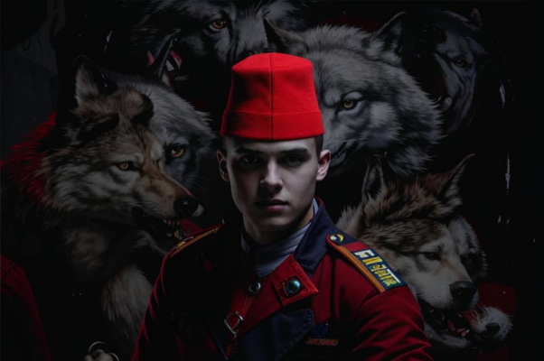 Сказка о красной шапочке