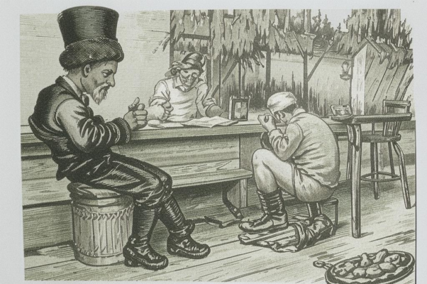 Соберитесь и поговорите-ка