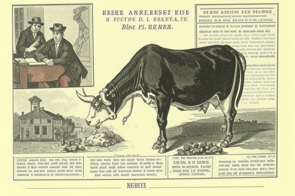 Стихотворение / о проданной телятине