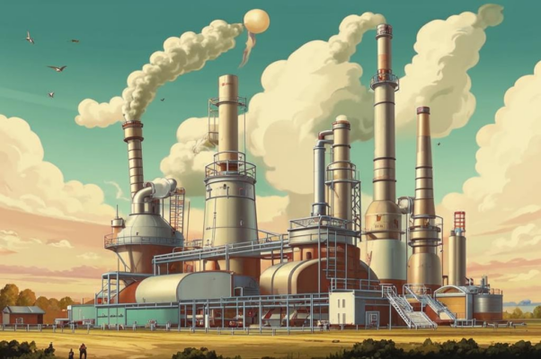 Труд («Завод. / Главвоздух. / Делают вообще он…»)