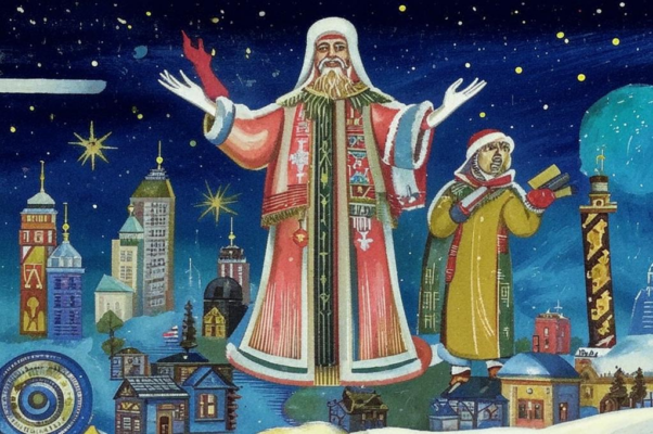 Просветление мира