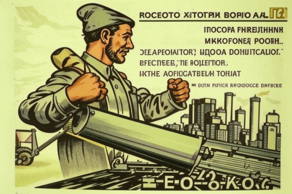 Тревога («Сорвете производство―/ пятилетку провороните…»)