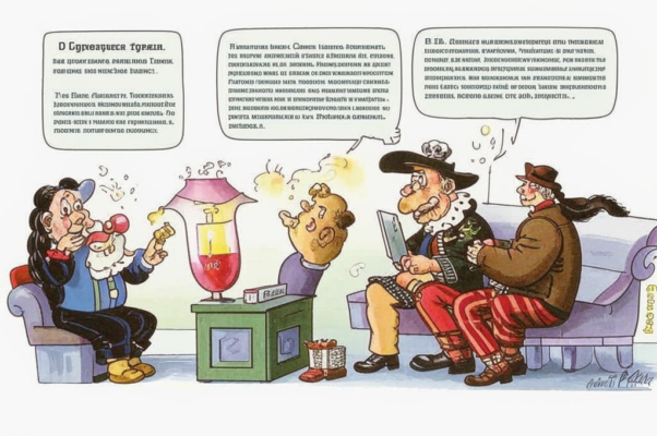 Товарищ Иванов