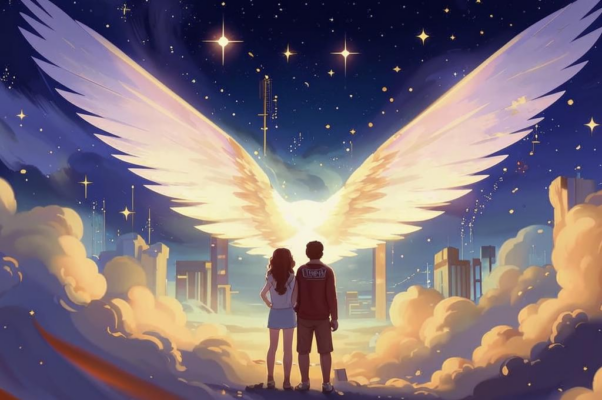 Разве у вас не чешутся обе лопатки?