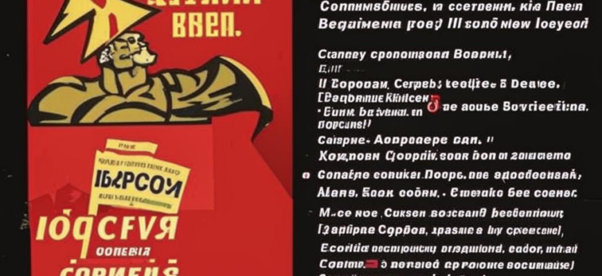 Послание пролетарским поэтам