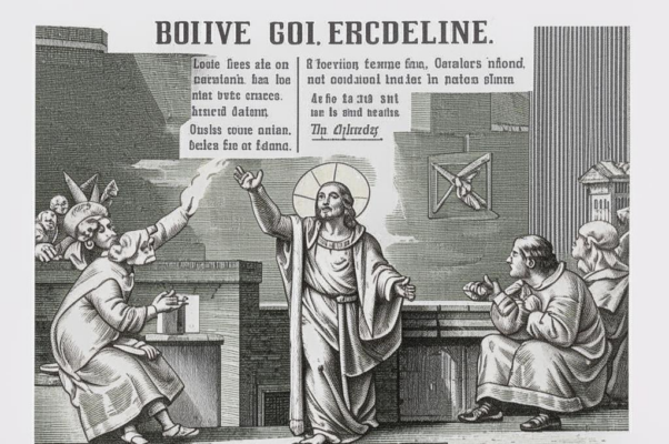 Явление Христа