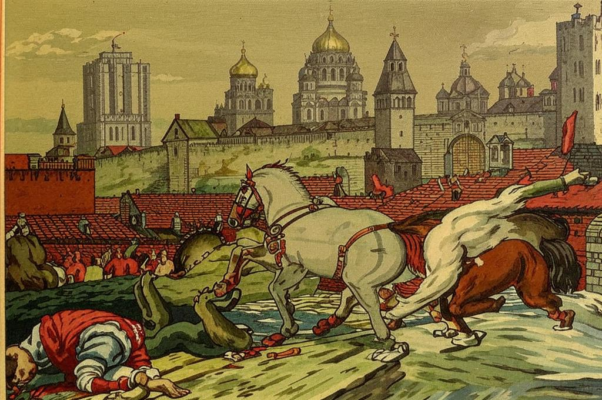 Радоваться рано