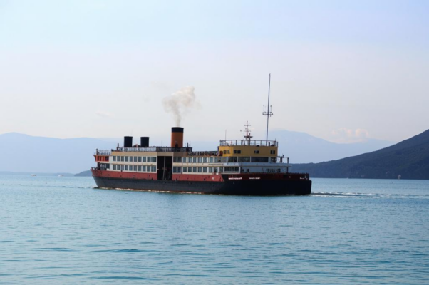 Ялта — Новороссийск