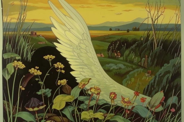 «Обескрылел, / ослеп / и обезголосел...»