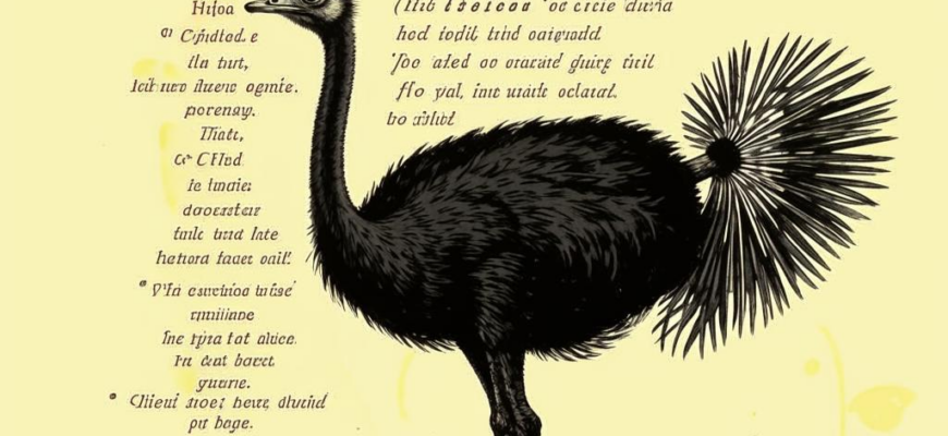 России («Вот иду я,/ заморский страус…»)