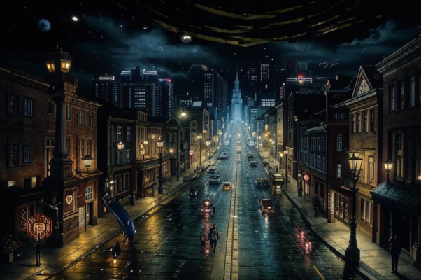 Я и Наполеон