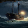 Эта книжечка моя про моря и про маяк