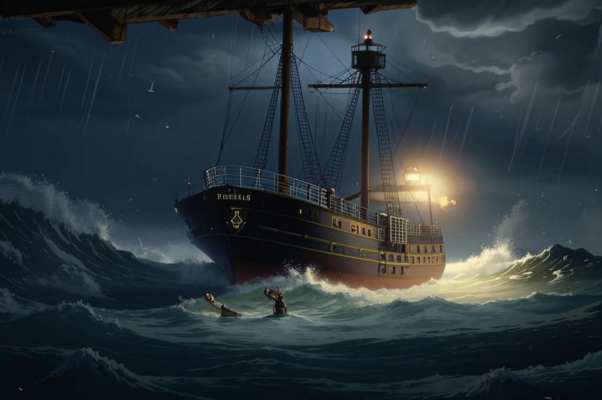 Эта книжечка моя про моря и про маяк