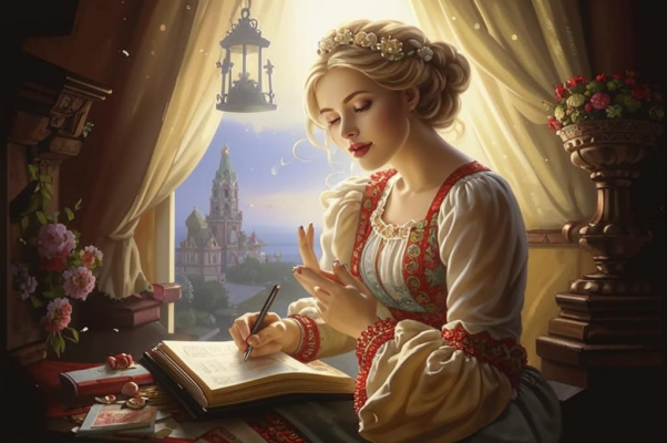 «Как ни мудри и что ни говори...»