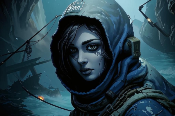 Море (« ― Что приключится дальше?  ― А не все л…»)