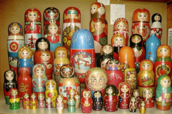 Игрушки