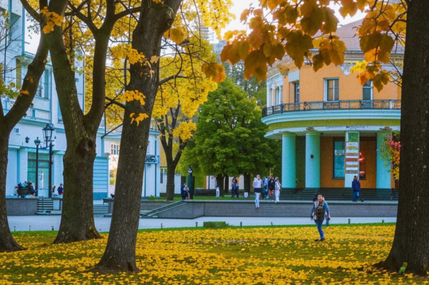 С войны