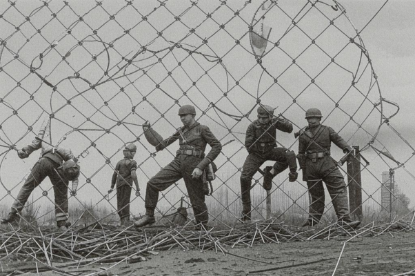 Через тридцать лет