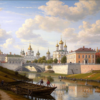 Вечевой колокол / «Над рекою, над пенистым Волховом...»