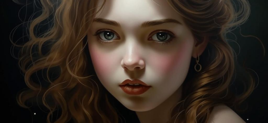 «Не знаю, отчего так грустно мне при ней...»