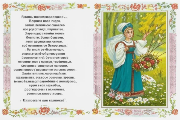 (В альбом О. А. Милюковой)