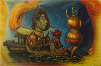 Канарейка («Говорит султанша канарейке…»)