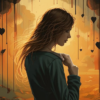 «Сердце печальное, робкое сердце людское...»