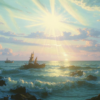 Небо и море